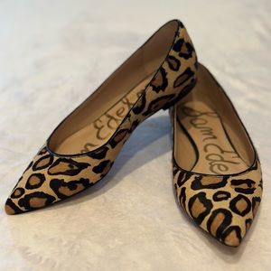 30% OFF❗️SAM EDELMAN Flats